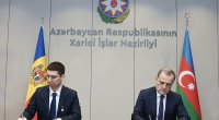 Azərbaycan və Moldova XİN-ləri arasında Məsləhətləşmələr Planı imzalandı &ndash; FOTO
