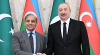 Şahbaz Şərif: &ldquo;Pakistan dövləti və ordusu Azərbaycanın yanındadır&rdquo;