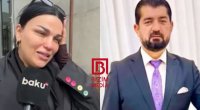 Bahar Lətifqızı AĞLADI: &ldquo;Elə bilirəm, qardaşımı itirmişəm&rdquo; - VİDEO
