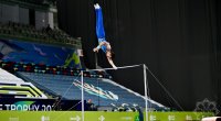 Bakıda idman gimnastikası üzrə Dünya Kubokuna yekun vuruldu - FOTO