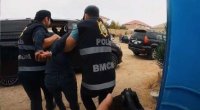 Bakıda ƏMƏLİYYAT &ndash; Dörd nəfər saxlanıldı &ndash; ANBAAN VİDEO
