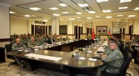Türkiyə Ordusunun Quru Qoşunları komandanı Naxçıvanda - FOTO