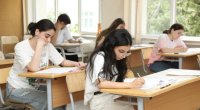 62 mindən çox şagird buraxılış imtahanı VERƏCƏK