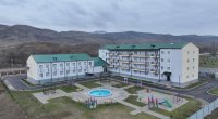 Qubadlıda &ldquo;Sərhədçi&rdquo; yaşayış kompleksi hərbçilərin istifadəsinə verildi &ndash; FOTO/VİDEO