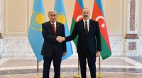 İlham Əliyevdən Tokayevə MƏKTUB