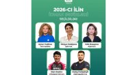 Azərbaycanın 2026-cı il üçün idman səfirləri seçildi