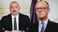 İlham Əliyev və Fridrix Merts arasında TELEFON DANIŞIĞI