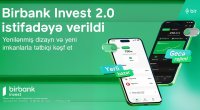 Birbank Invest 2.0 təqdim olundu &ndash; Azərbaycan kapital bazarında yeni investisiya imkanları