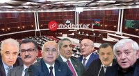 Ordenli deputatlar - &ldquo;Vətənə xidmətə görə&rdquo; təltif olunanlar - SİYAHI