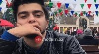 Universitet tələbəsi vəfat etdi