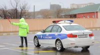 Yol Polisindən yağıntılı hava şəraiti ilə bağlı MÜRACİƏT