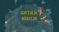 30 mart-5 aprel tarixlərinin HƏFTƏLİK BÜRC PROQNOZU