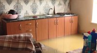 Su dolan evlərə dəyən ziyanı kim ödəyəcək? &ndash; Video