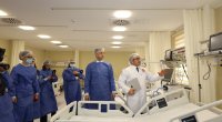 Azərbaycanda yeni Plastik və Rekonstruktiv Cərrahiyyə Klinikasının açılışı oldu - FOTOLAR