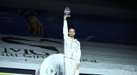 Azərbaycan gimnastı gümüş medal qazandı - FOTO