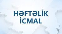 Müdafiə Nazirliyindən həftəlik icmal - VİDEO