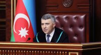 Ali Məhkəmə Plenumunun növbəti iclası keçirildi - Foto
