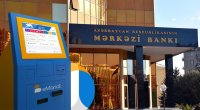 Mərkəzi Bank "E-manat"ın sahibini cərimələdi