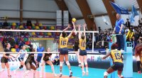 &ldquo;Turan&rdquo; və &ldquo;DH Volley&rdquo; qələbə qazandı