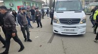 Tovuzda mikroavtobus qəza törətdi: Azyaşlı xəsarət aldı &ndash; FOTO