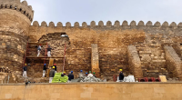 &ldquo;İçərişəhər&rdquo;in qala divarlarında yenidən aşınma ola bilər &ndash; RƏSMİ