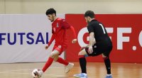 Futzal millimiz Gürcüstana uduzdu