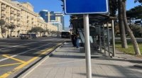 Şəhərin mərkəzindəki avtobus dayanacaqlarında xoşagəlməz VƏZİYYƏT &ndash; FOTO