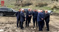 Yeni sədr Qubada sürüşmə zonasında: Tapşırıqlar verdi &ndash; FOTO