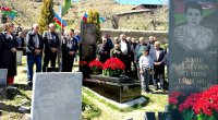 Ordubadda şəhid Ceyhun Hüseynovun xatirəsi yad edildi &ndash; FOTO/VİDEO