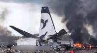 İranın İTKİLƏRİ: 10 mülki aviasiya təyyarəsi məhv edilib