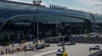 Rusiyada aeroportlar fəaliyyətini DAYANDIRDI