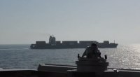 ABŞ ordusu İran gəmisini belə ələ keçirdi &ndash; ANBAAN VİDEO