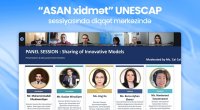 &ldquo;ASAN xidmət&rdquo; UNESCAP sessiyasında diqqət mərkəzində