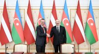 Latviya Prezidenti İlham Əliyevi ölkəsinə DƏVƏT ETDİ