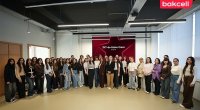 Bakcell gənc qızların İKT sahəsində təhsilinə dəstək verir