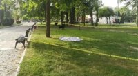 Bakıda parkda meyiti tapılan şəxsin kimliyi BİLİNDİ
