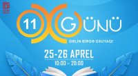 Bakıda &ldquo;Oxu Günü &ndash; 11 Kitab Festivalı&rdquo;nın təntənəli açılış mərasimi keçirildi - FOTO/VİDEO
