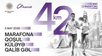 Bakı 42 km-lik marafona hazırlaşır - 6 gün qaldı