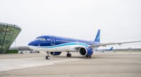 AZAL-ın donanmasına daha bir &ldquo;Airbus A320neo&rdquo; əlavə olundu - FOTO/VİDEO