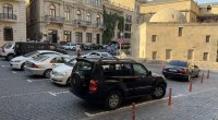 Sabahdan bu avtomobillər İçərişəhərə BURAXILMAYACAQ