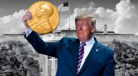 Tramp &ldquo;Nobel&rdquo;ə namizəd OLA BİLƏR