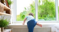Bakıda 5 yaşlı uşaq qonaq getdiyi evin eyvanından yıxılaraq dünyasını dəyişdi