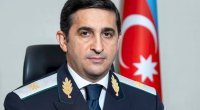 Tərtər rayon icra və probasiya şöbəsinin rəisi vəzifəsi Mətləb Ələkbərova həvalə edildi - Nazirdən ƏMR