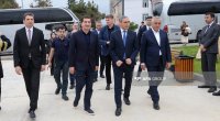 Diplomatik korpusun nümayəndələri Qarabağ Universitetində - FOTO/VİDEO