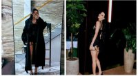 Bloger masa üzərində rəqs etdi - FOTO