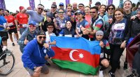 &ldquo;Bakı Marafonu 2026&rdquo; başladı - FOTO/VİDEO