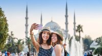 Üç ayda Türkiyəyə 9,2 milyon turist gəlib