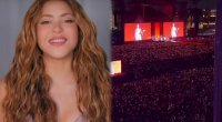 Şakiranın konsertinə rekord sayda tamaşaçı gəldi - VİDEO