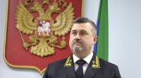 Sergey Melikov Dağıstan rəhbəri vəzifəsindən istefa verdi
