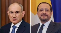 Paşinyan Cənubi Kiprin prezidenti ilə TRIPP-i müzakirə etdi